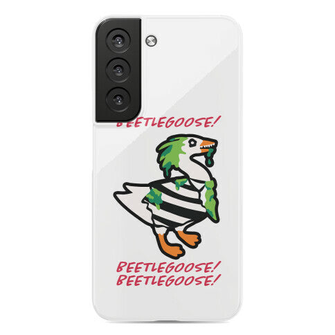 Beetlegoose Phone Case